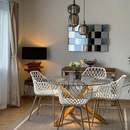 S&P Mountain View Apartment 1 Wilderswil Bagian luar foto