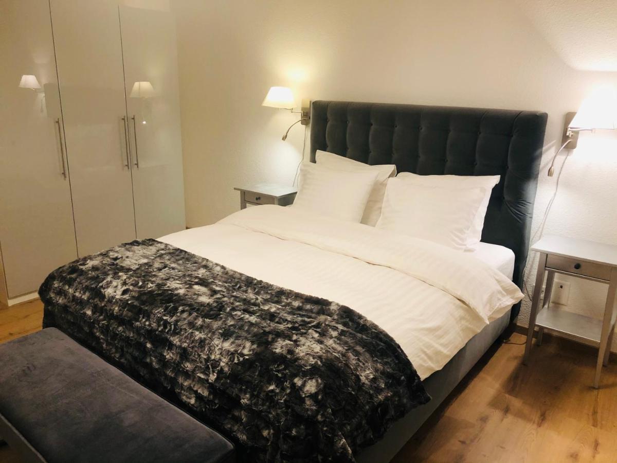 S&P Mountain View Apartment 1 Wilderswil Bagian luar foto