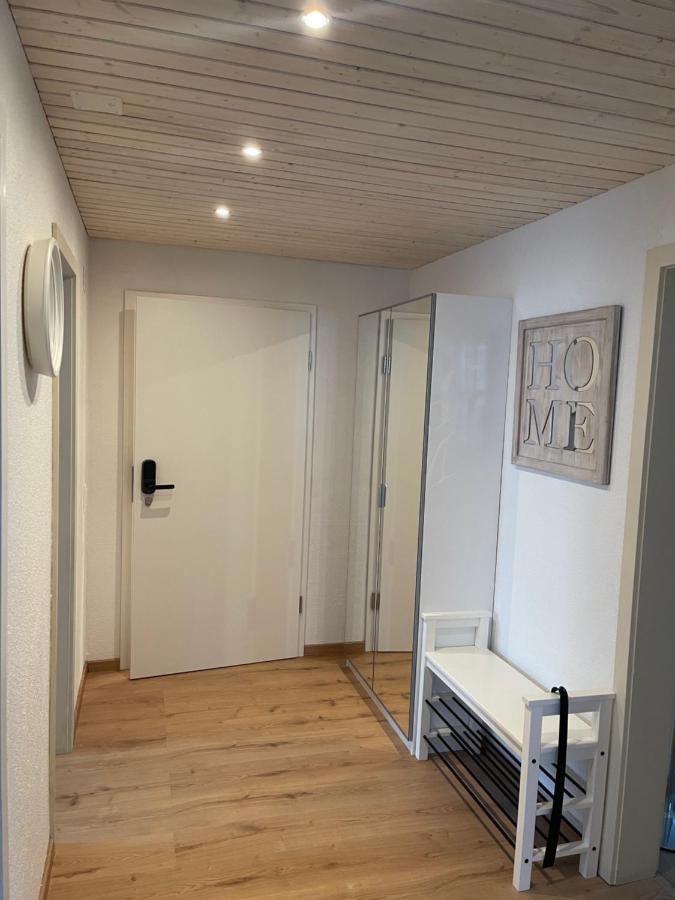 S&P Mountain View Apartment 1 Wilderswil Bagian luar foto