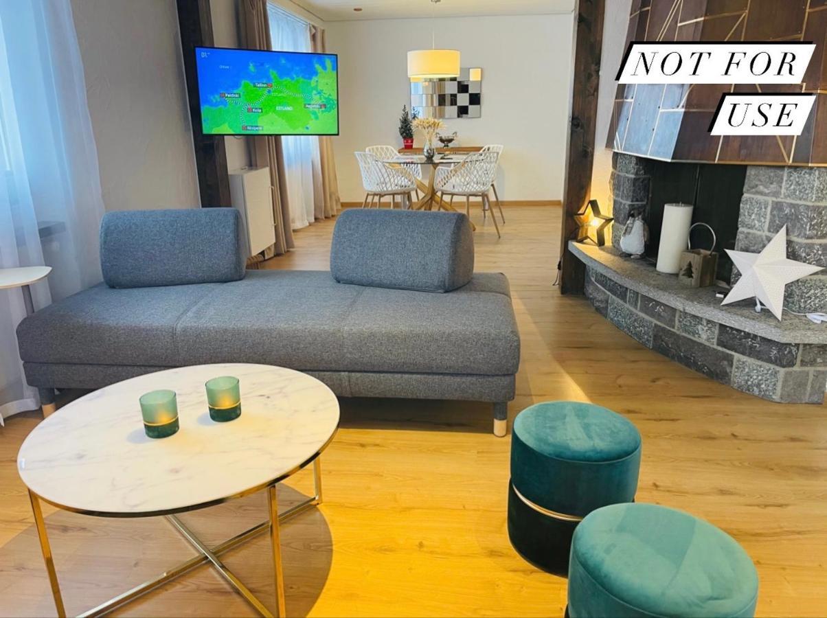 S&P Mountain View Apartment 1 Wilderswil Bagian luar foto