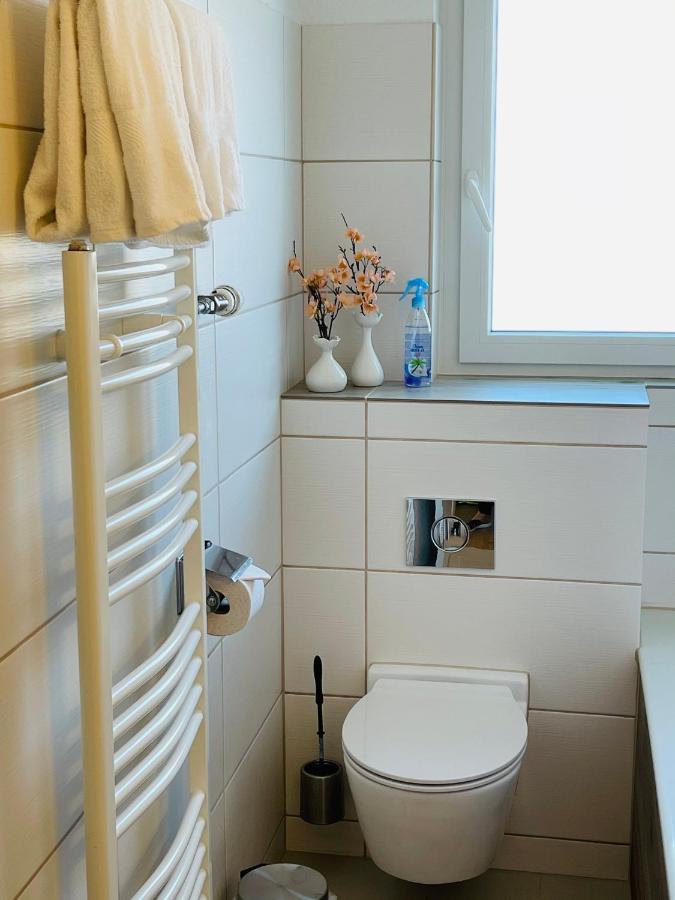 S&P Mountain View Apartment 1 Wilderswil Bagian luar foto